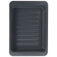 Formy do ciast - La Cucina Forma do pieczenia ciasta, blacha, brytfanna, do mięsa, warzyw, zapiekania, 33x24x5 cm 111421 - miniaturka - grafika 1