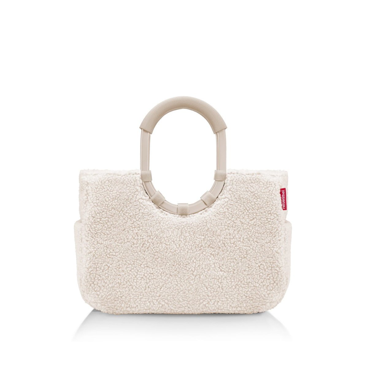 Torba LOOPSHOPPER M, teddy sand, Reisenthel