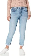 Spodnie damskie - Jeansy damskie Pepe Jeans w kolorze fioletowym - miniaturka - grafika 1