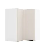 Szafki kuchenne - Szafka Wisząca Narożna Alto 2 Fronty 60X72 Cm Laminat Kaszmir - miniaturka - grafika 1