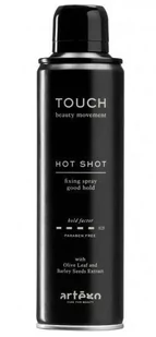 Artgo Hot Shot, średnia siła przyczepności - 500 ml HS_TO_ART_500_ML - Kosmetyki do stylizacji włosów - miniaturka - grafika 1