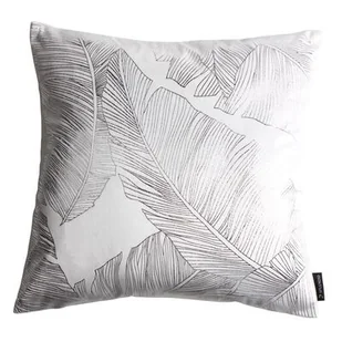 Poszewka VANUA 45 x 45 cm ecru - Poszewki na poduszki - miniaturka - grafika 1