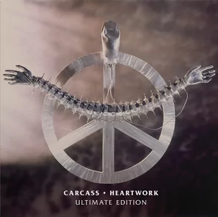 Carcass Heartwork Ultimate Edition, CD Carcass - Metal, Punk - miniaturka - grafika 1