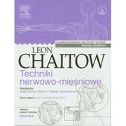 Zdrowie - poradniki - Techniki nerwowo-mięśniowe - Leon Chaitow - miniaturka - grafika 1