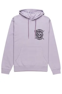 Bluza męska Element x Timber Passenger z kapturem fioletowa-L - Bluzy męskie - miniaturka - grafika 1