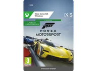 Kody i doładowania cyfrowe - Kod aktywacyjny MICROSOFT Xbox Series Forza Motorsport - miniaturka - grafika 1