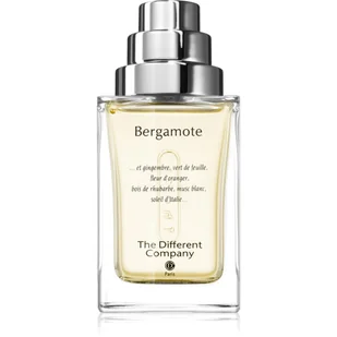 The Different Company Bergamote woda toaletowa 100ml - Wody i perfumy męskie - miniaturka - grafika 1