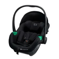 Foteliki samochodowe - Fotelik samochodowy KINDERKRAFT Mink Pro 2 i-Size 40-87 cm (0-13 kg) Czarny - miniaturka - grafika 1