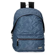 Torebki damskie - Pepe Jeans Orson, unisex dziecięcy bagaż Orson - torba listonoszka, azul, 31 x 44 x 15 cm - 6362322 - miniaturka - grafika 1