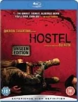 Hostel Blu-Ray - Horror DVD - miniaturka - grafika 1