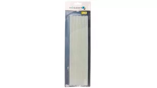 hogert technik Wkłady klejowe 11.2 mm 250 mm biały HT2C137 /12szt./ HT2C137 - Pozostałe elektronarzędzia - miniaturka - grafika 1