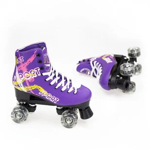 Nq2202S  Wrotki Nils Extreme - Akcesoria rowerowe - miniaturka - grafika 1