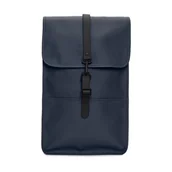 Plecaki - Plecak Rains Backpack W3 13000 Navy - miniaturka - grafika 1