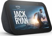 Głośniki przenośne - Głośnik Amazon Amazon Echo Show 5 3rd Gen. Media Center black - miniaturka - grafika 1