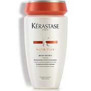 Szampony do włosów - Kérastase Nutritive Bain Satin 1 Shampoo (250ml) - miniaturka - grafika 1