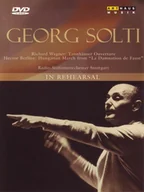 Filmy muzyczne DVD - Solti: In Rehersal - miniaturka - grafika 1