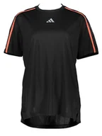 Koszulki sportowe damskie - adidas Koszulka sportowa "Base" w kolorze czarnym - miniaturka - grafika 1