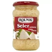 Rolnik Seler wyborny konserwowy 320 g - Koncentraty warzywne, przeciery - miniaturka - grafika 1