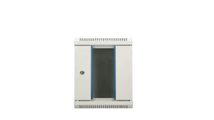 ExtraLink Szafa 6U 10&amp;quot WALL-MOUNTED RACKMOUNT CABINET GRAY EX.14473 - Szafy rack - miniaturka - grafika 2