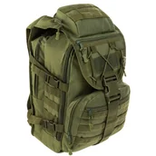 Plecaki - Plecak Badger Outdoor Sarge 30 l Olive (BO-BPSR30-OLV) - miniaturka - grafika 1