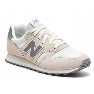 Buty na co dzień damskie NEW BALANCE 373 skóra - Buty trekkingowe damskie - miniaturka - grafika 1
