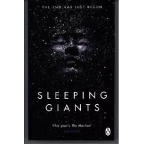 Penguin Books Sleeping Giants Themis Files Book 1 - Neuvel Sylvain - Fantasy - miniaturka - grafika 1