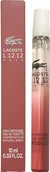 Wody i perfumy damskie - Lacoste Lacoste L12.12 Rose Eau Intense Woda Toaletowa - 10Ml - miniaturka - grafika 1