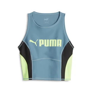 PUMA TANK TOP FIT EVERSCULPT 52384048 r L - Bluzki damskie - miniaturka - grafika 1