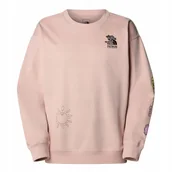 Bluzy damskie - THE NORTH FACE BLUZA MOUNTAIN CLENUP OVER NF0A8C2ULK6 r M - miniaturka - grafika 1