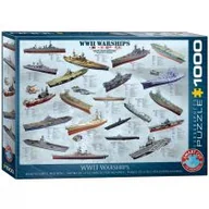 Puzzle - Eurographics Puzzle 1000 Statki - - miniaturka - grafika 1