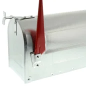 Skrzynki na listy - BURG-WÄCHTER Skrzynka na listy US-Box 892 Alu BURG-WÄCHTER - miniaturka - grafika 1