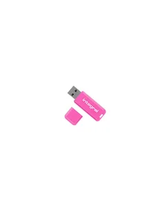 USB Flash Drive NEON 32GB pink - Pendrive - miniaturka - grafika 1