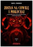 Felietony i reportaże - Zostań na chwilę i posłuchaj T.1 - David L. Craddock - miniaturka - grafika 1