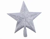 Ozdoby bożonarodzeniowe - GWIAZDA NA CHOINKĘ CZUBEK BOŻE NARODZENIE - miniaturka - grafika 1