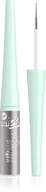 Eyelinery - Bell x Genzie Metaliczny Eyeliner w Płynie 01 Starry Sky - miniaturka - grafika 1