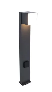 Lutec CUBA Lampa zewnętrzna stojąca 7193805118 7193805118 - Lampy ogrodowe - miniaturka - grafika 1