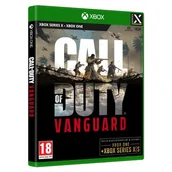 Gry Xbox Series X - Call of Duty: Vanguard GRA XBOX SERIES X - miniaturka - grafika 1