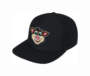 Czapka baseballowa adidas Maskotki NHL Flat Brim Carolina Hurricanes - Czapki męskie - miniaturka - grafika 1