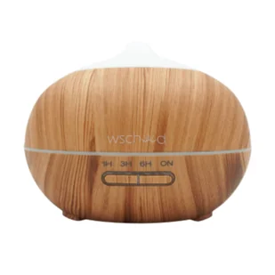 Dyfuzor ultradźwiękowy do olejków eterycznych, aromaterapii - Wschód – Soul - Aromaterapia - miniaturka - grafika 1