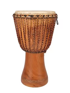 Kangaba KMDM14-CL big djembe mali dugura classic - Instrumenty perkusyjne - miniaturka - grafika 1