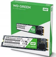 Dyski SSD - Western Digital Green 120GB WDS120G1G0B - miniaturka - grafika 1