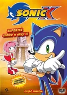 Kino familijne DVD - Sonic X. Część 3 - miniaturka - grafika 1