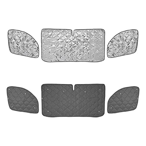 ProPlus Zestaw mat termicznych do Mercedes Sprinter od 04-2006 - 2014