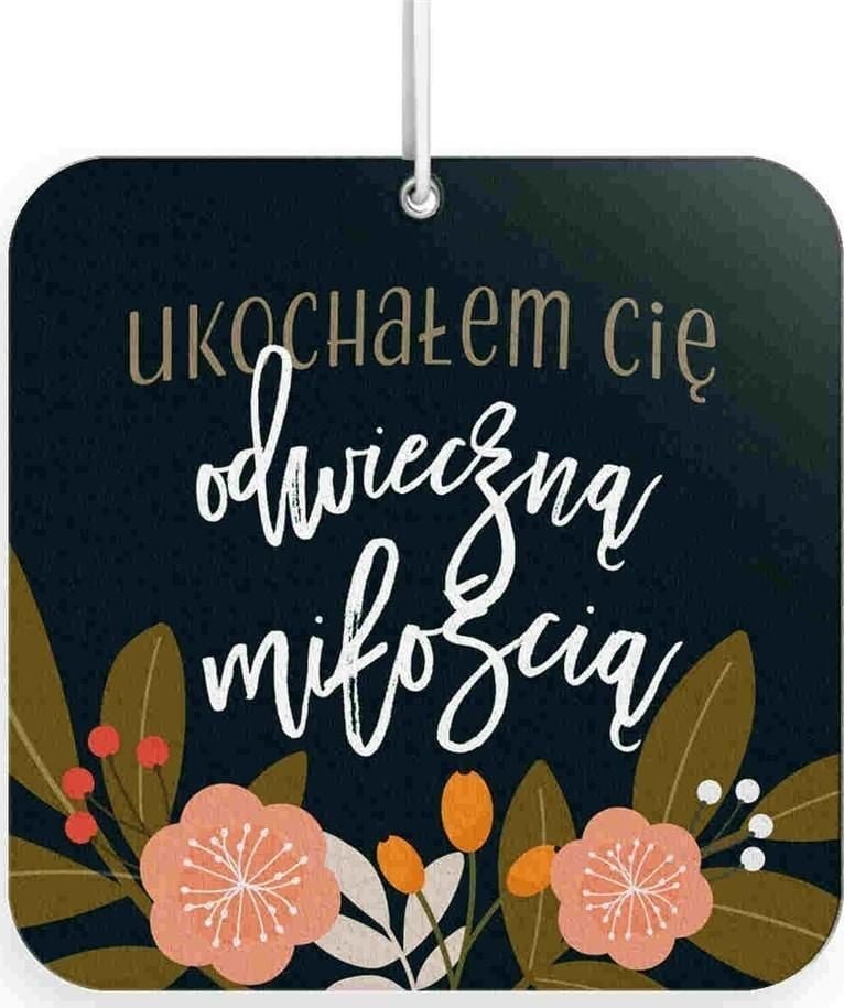 Szaron Zawieszka zapachowa - Ukochałem cię