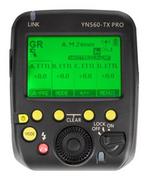 Inne akcesoria studyjne - Yongnuo Kontroler radiowy YN560-TX Pro do Nikon YN560-TX_Pro - miniaturka - grafika 1