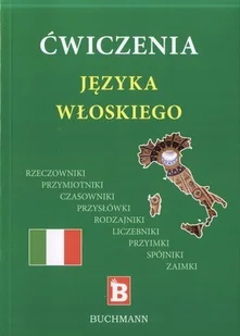 Ćwiczenia języka włoskiego - Książki do nauki języka włoskiego - miniaturka - grafika 1