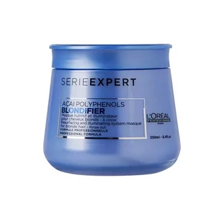 Loreal Blondifier | Maska do włosów blond 250ml - Maski do włosów - miniaturka - grafika 1