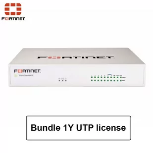 FortiGate-60F Bundle 1 Year UTP - Firewalle sprzętowe - miniaturka - grafika 1