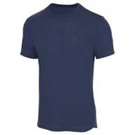 Koszulki sportowe męskie - Koszulka męska Fila T-Shirt Jannis Vintage Indigo M - miniaturka - grafika 1