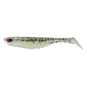 Przynęty - Przynęta Gumowa Berkley POWERBAIT RIPPLE SHAD 9CM SILVER MAGIC 1376947 - miniaturka - grafika 1